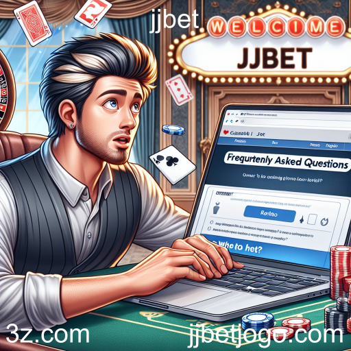 Explorando a Categoria de Perguntas Frequentes no jjbet