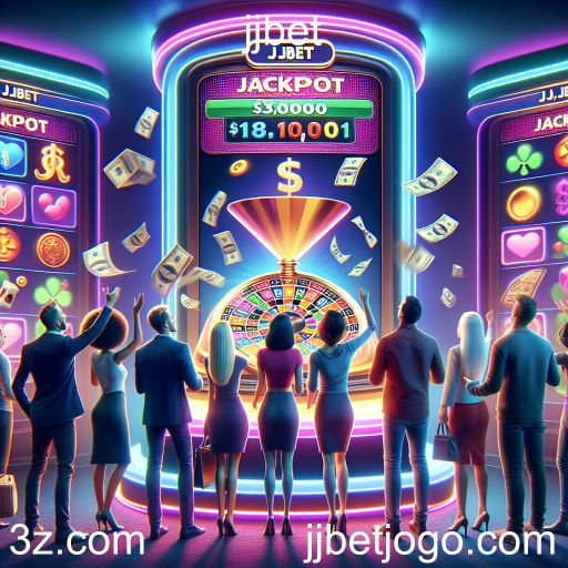 Explorando os Jackpots: O Fascínio dos Jogos no jjbet