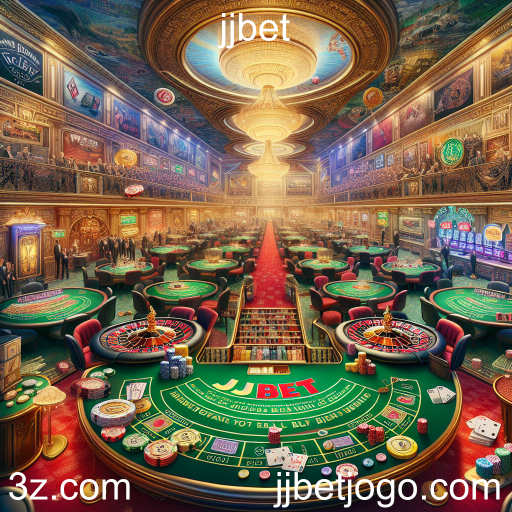 Descubra o Programa VIP do JJBet